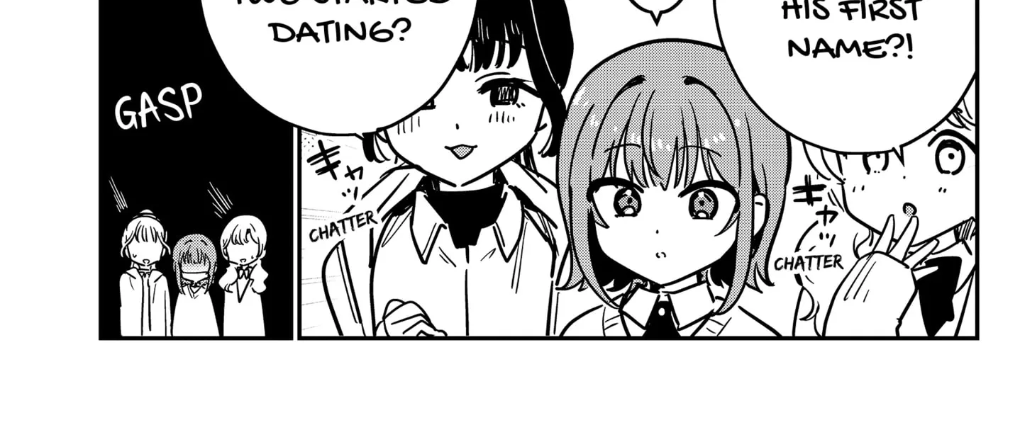 Read So you weren't into me_! (EN) Manga Online