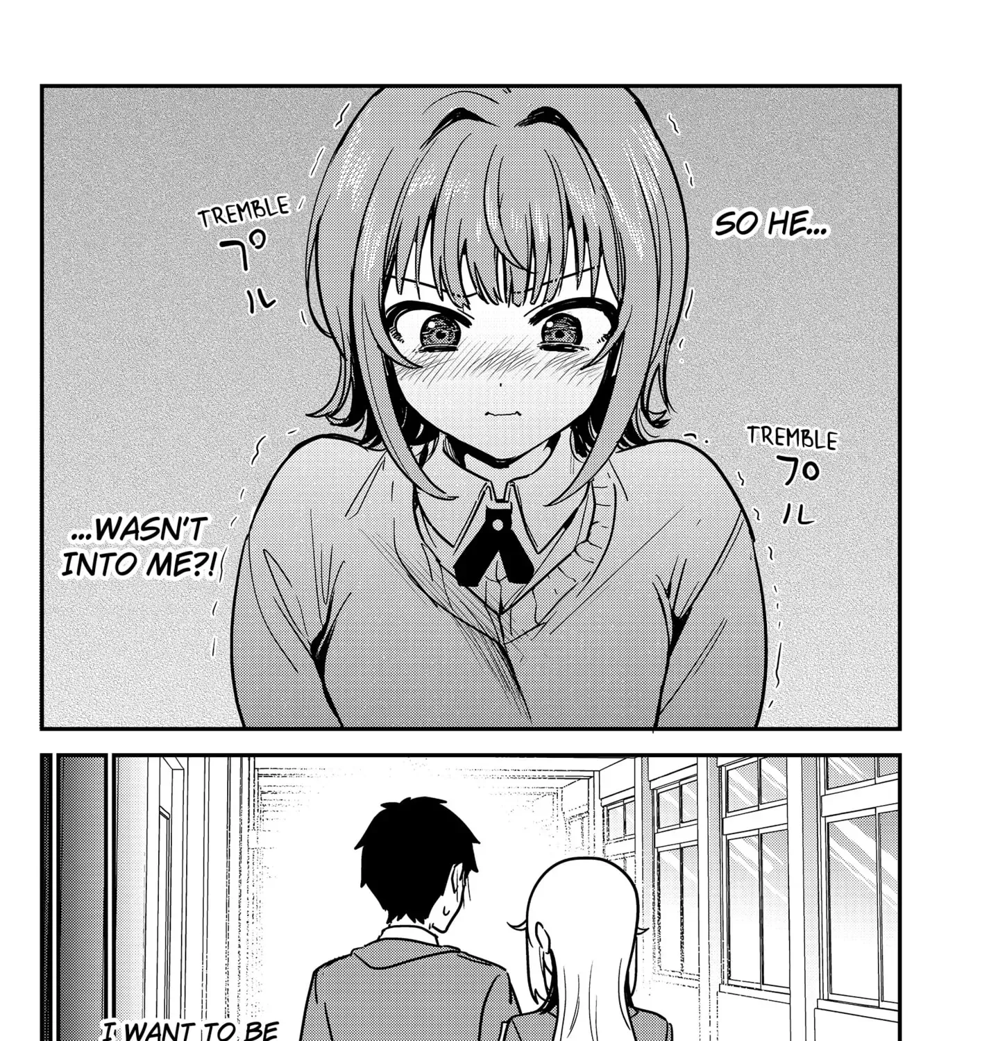Read So you weren't into me_! (EN) Manga Online