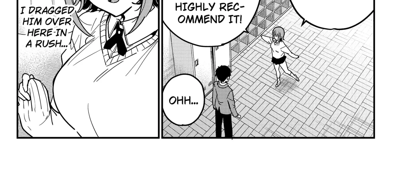 Read So you weren't into me_! (EN) Manga Online