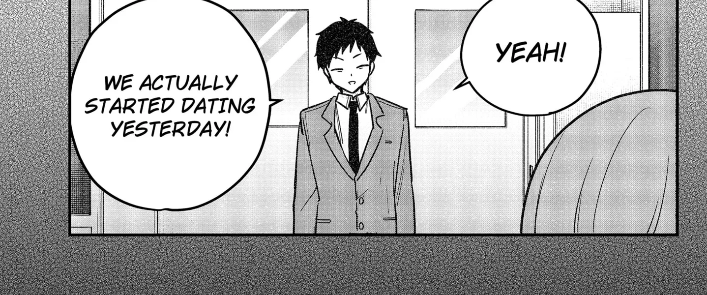 Read So you weren't into me_! (EN) Manga Online