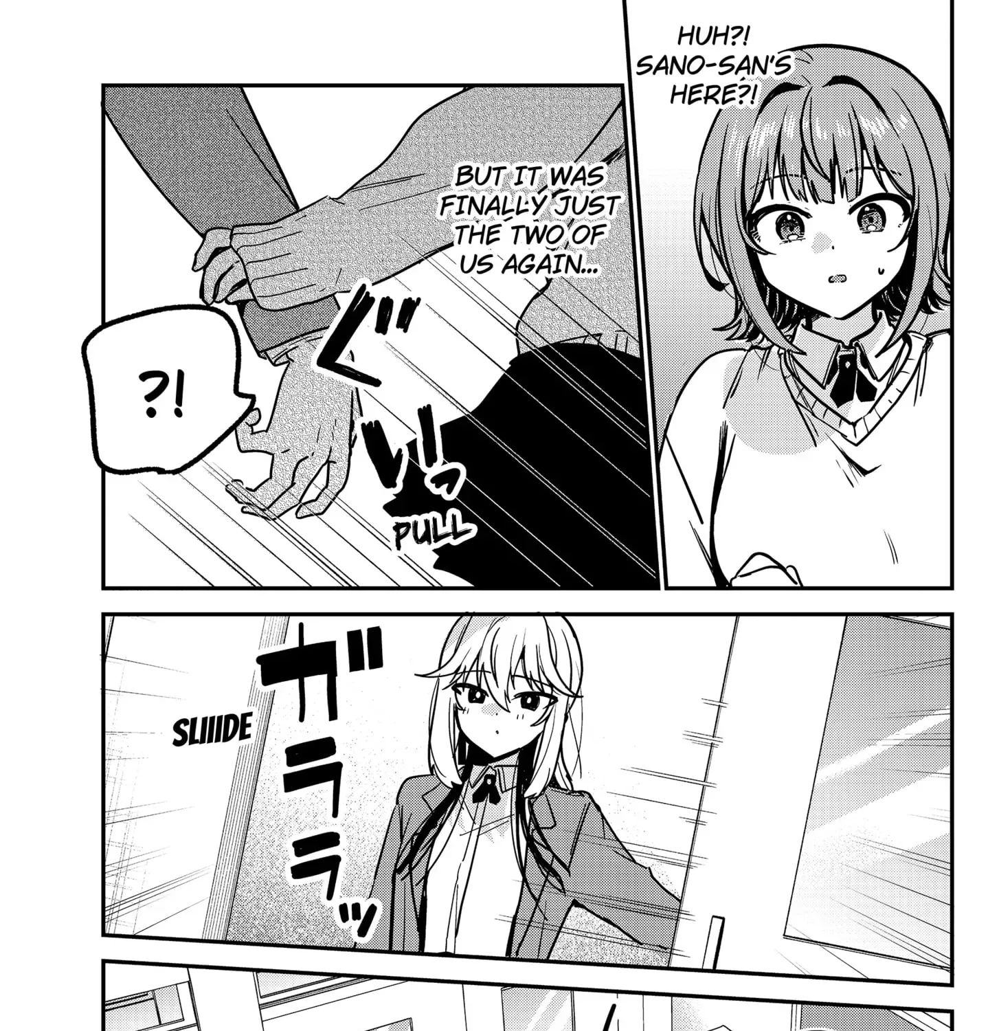 Read So you weren't into me_! (EN) Manga Online