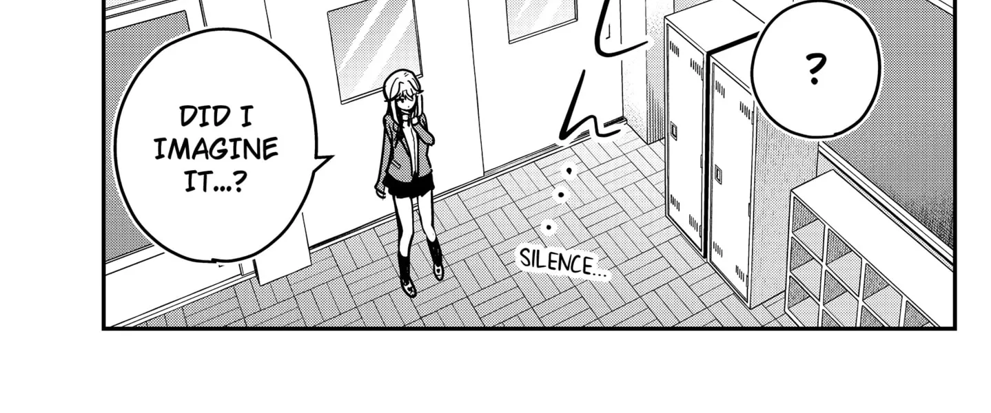 Read So you weren't into me_! (EN) Manga Online