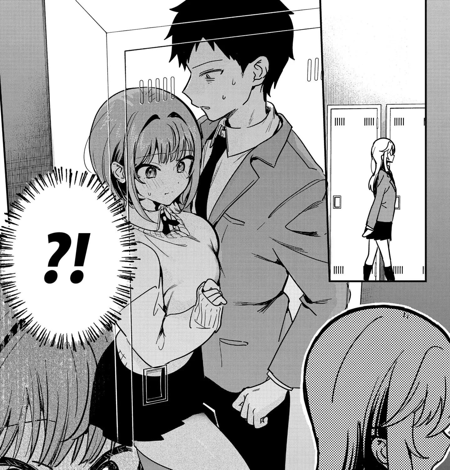 Read So you weren't into me_! (EN) Manga Online