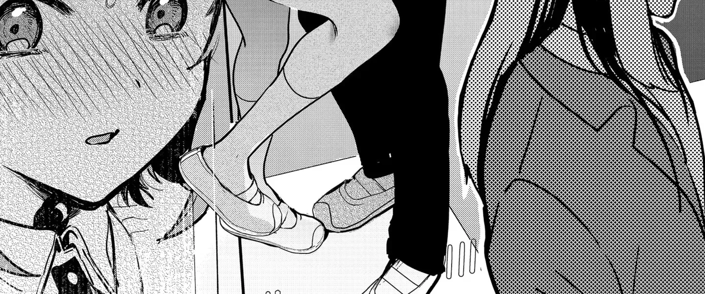 Read So you weren't into me_! (EN) Manga Online