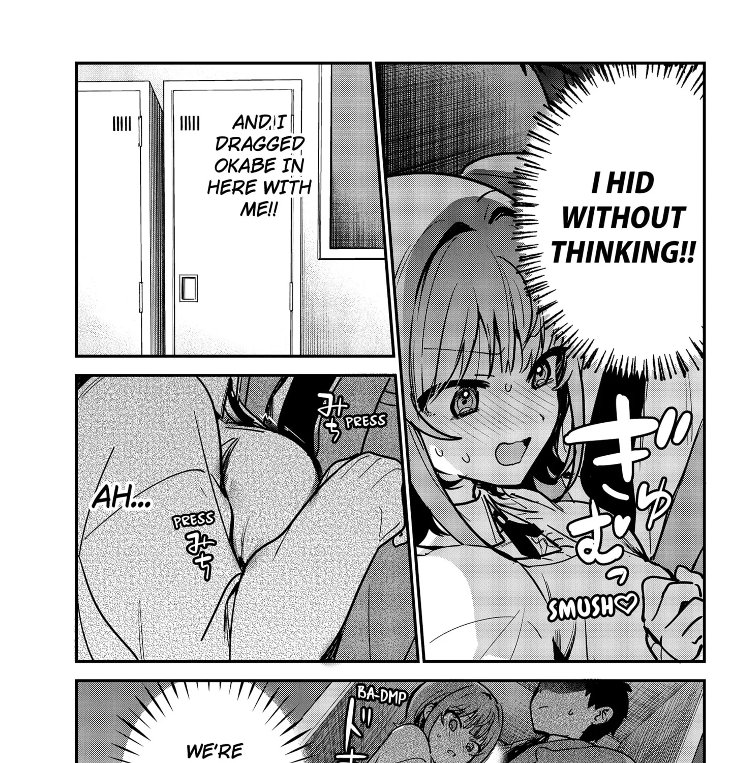 Read So you weren't into me_! (EN) Manga Online