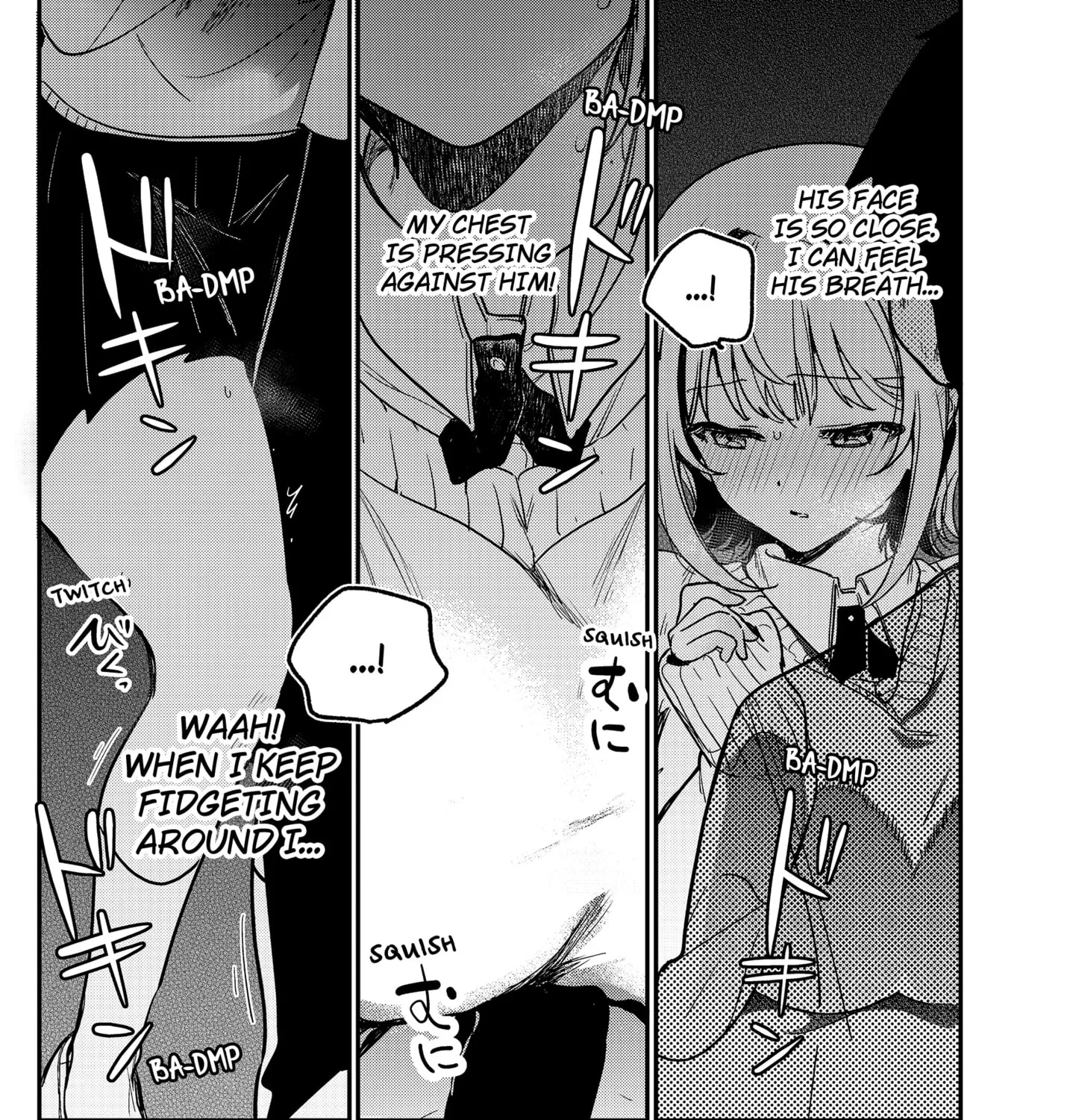 Read So you weren't into me_! (EN) Manga Online