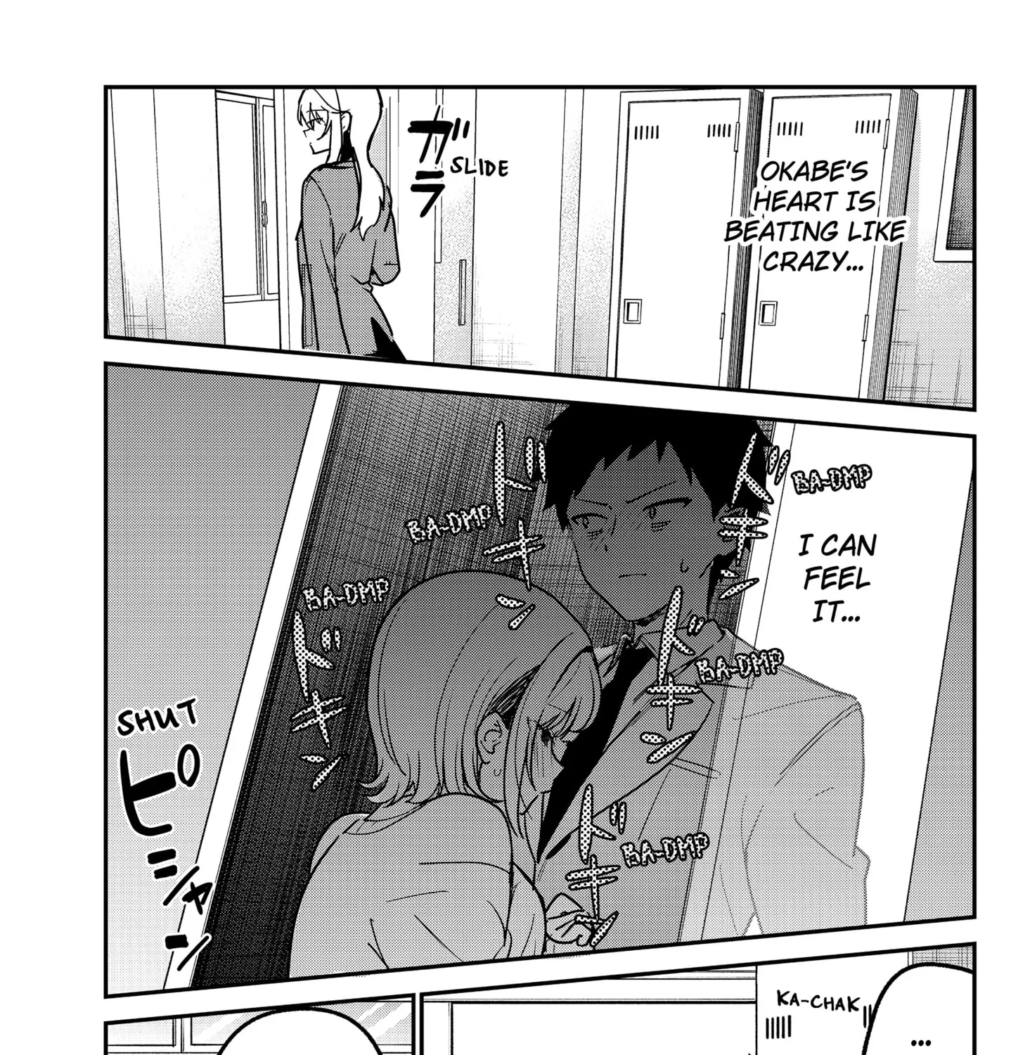 Read So you weren't into me_! (EN) Manga Online