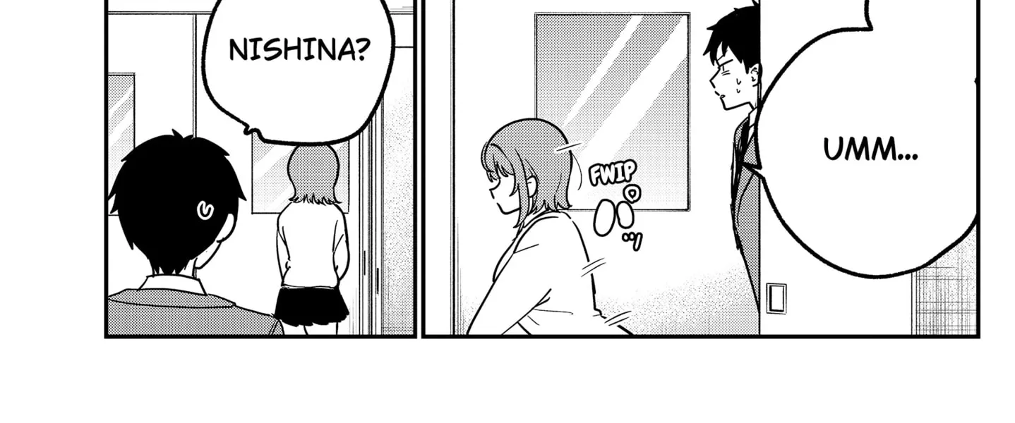 Read So you weren't into me_! (EN) Manga Online
