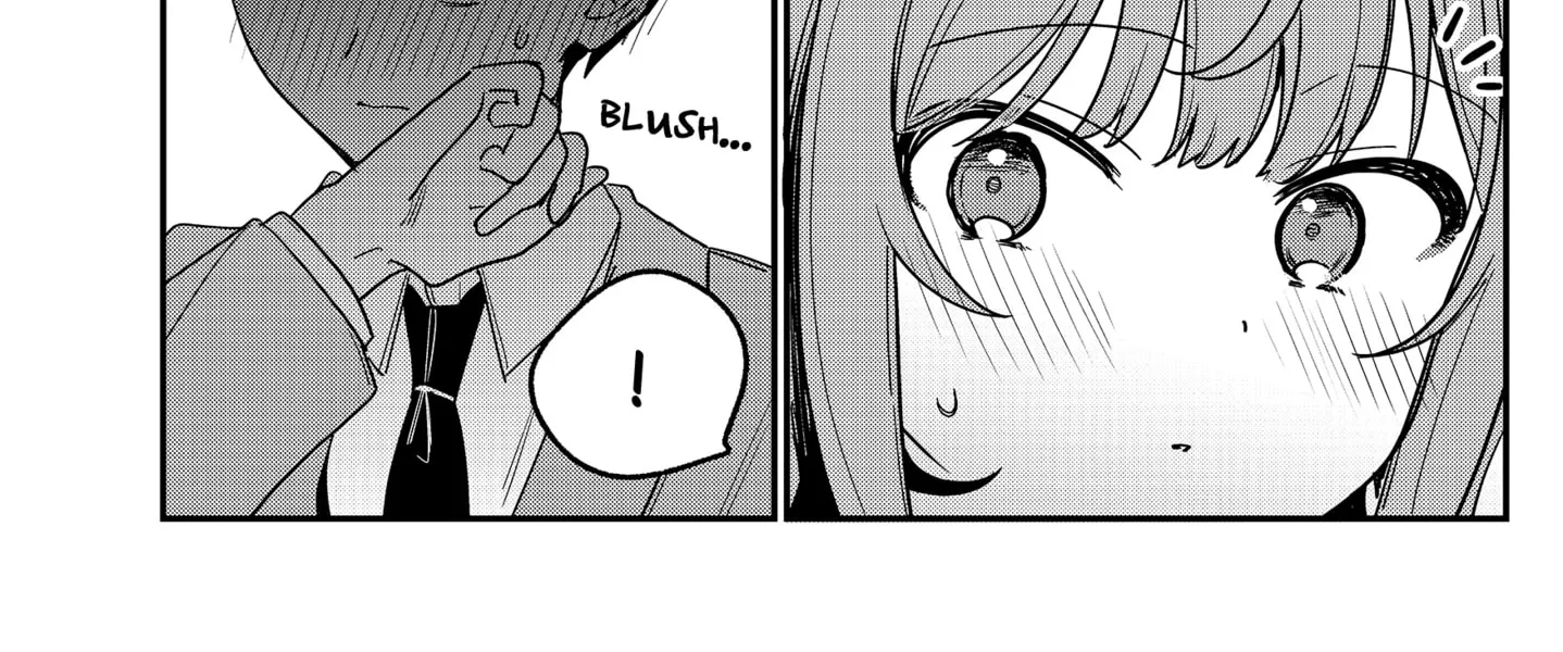 Read So you weren't into me_! (EN) Manga Online