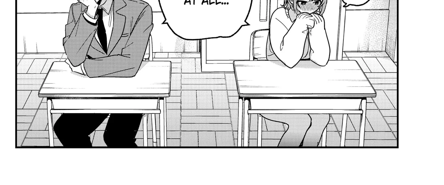Read So you weren't into me_! (EN) Manga Online