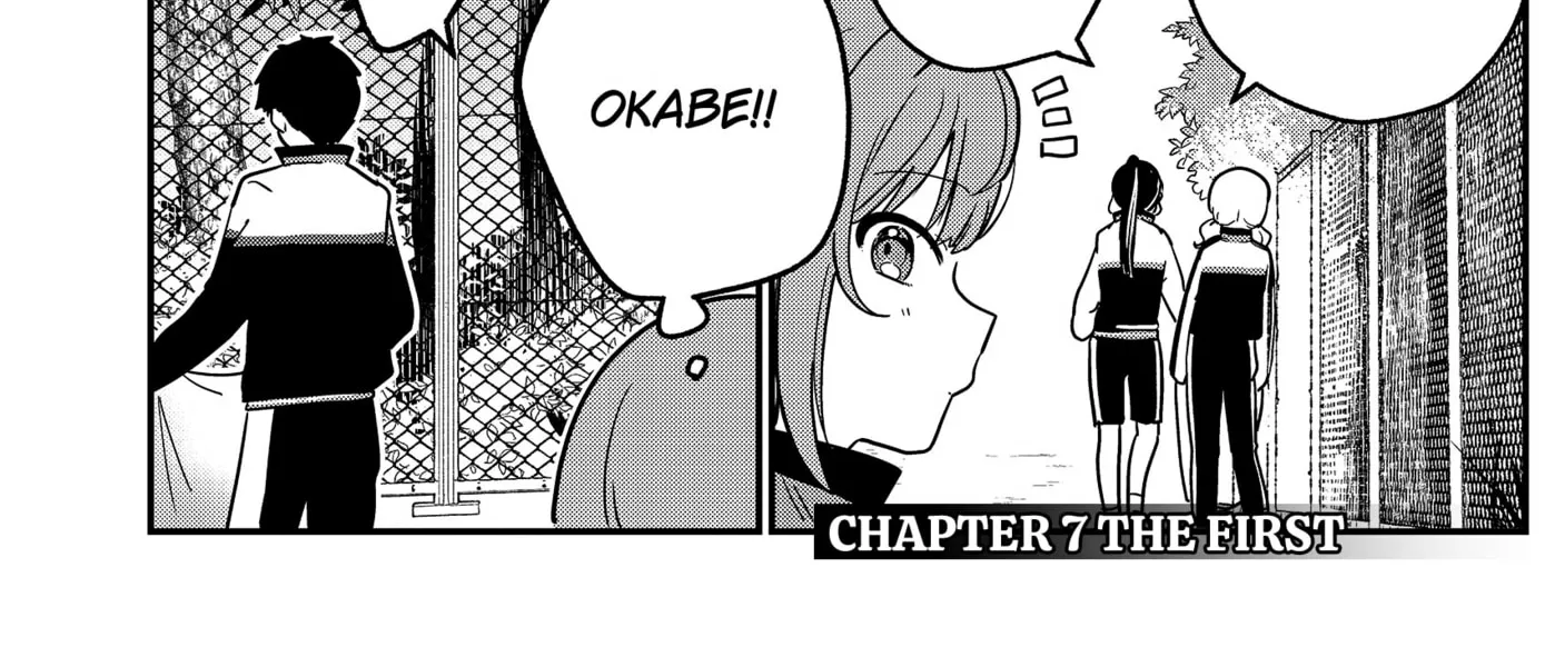 Read So you weren't into me_! (EN) Manga Online