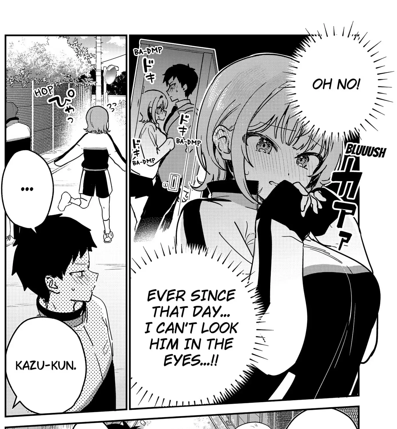 Read So you weren't into me_! (EN) Manga Online