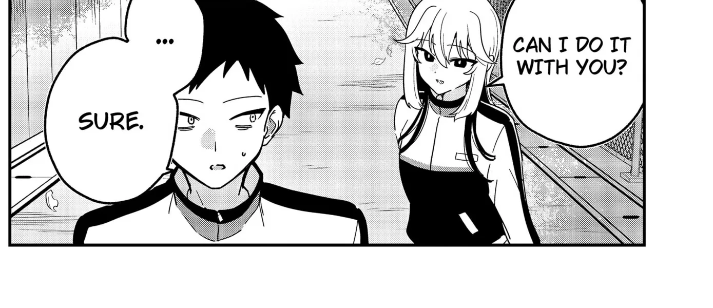 Read So you weren't into me_! (EN) Manga Online