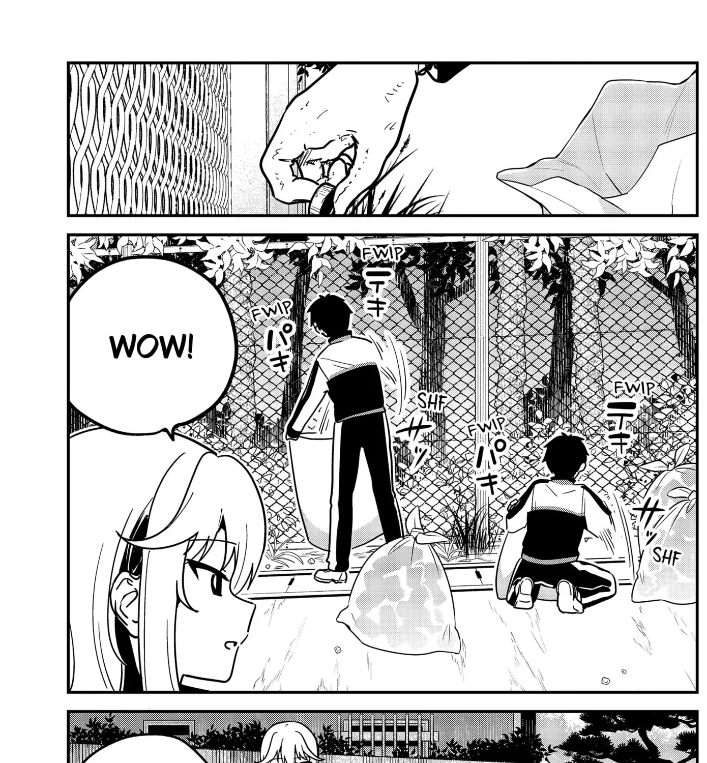Read So you weren't into me_! (EN) Manga Online