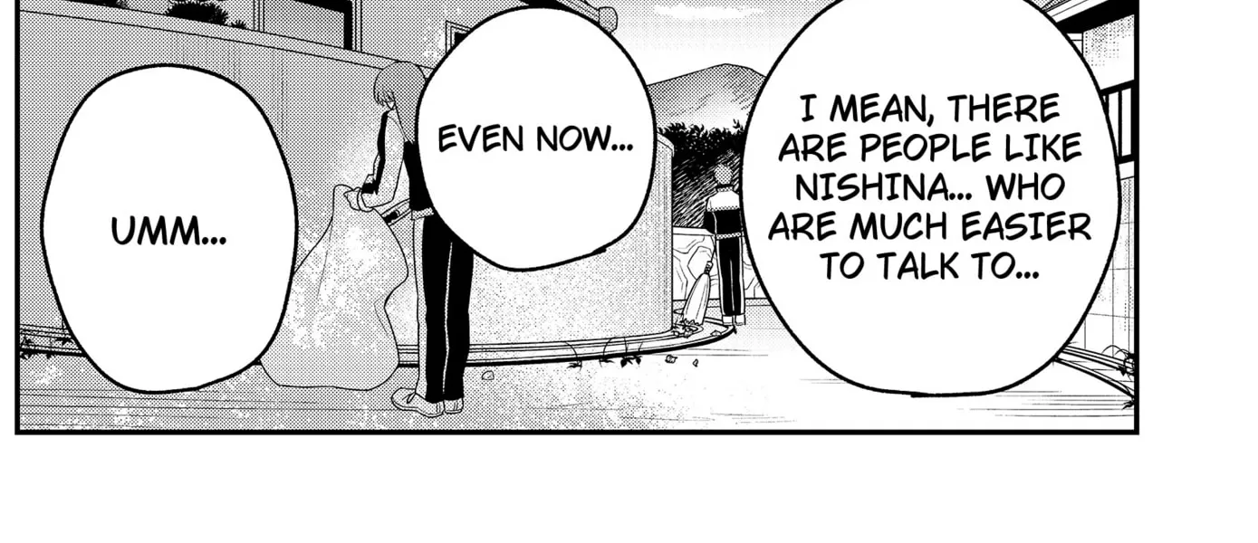 Read So you weren't into me_! (EN) Manga Online
