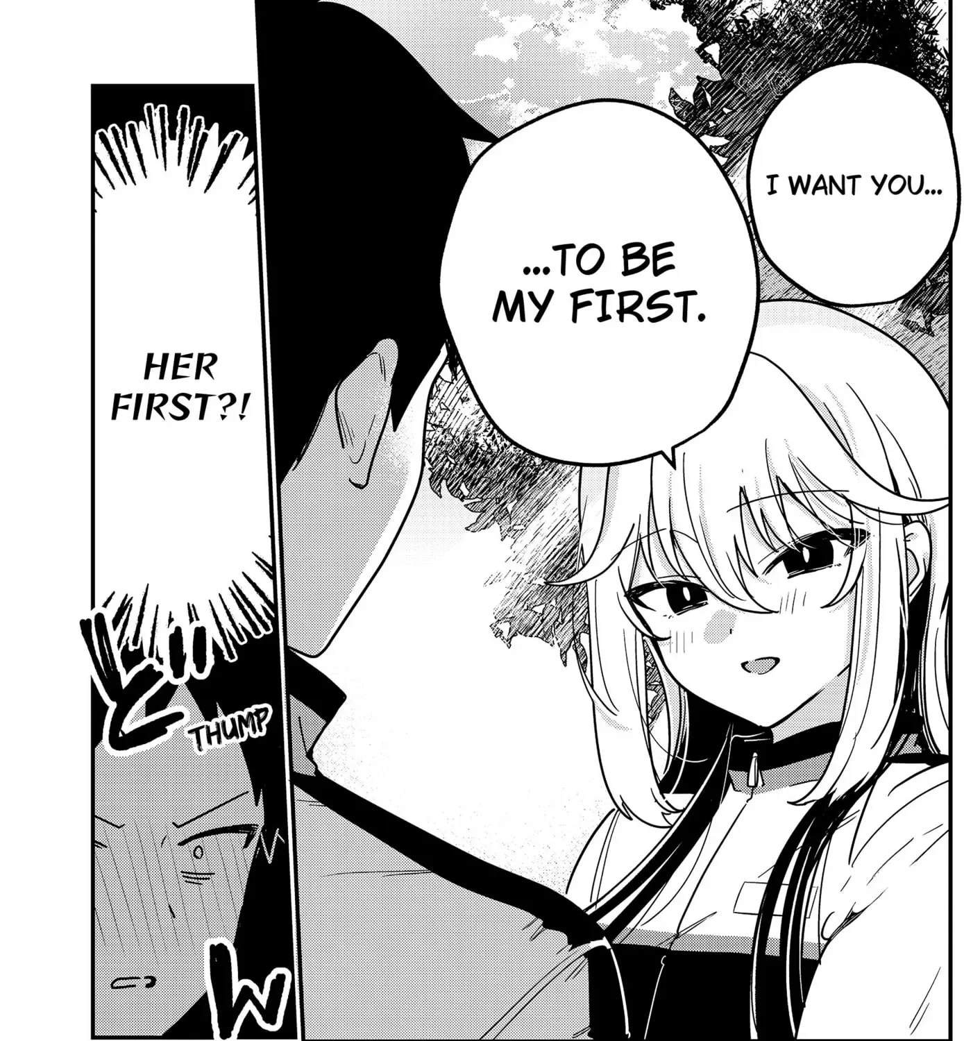 Read So you weren't into me_! (EN) Manga Online