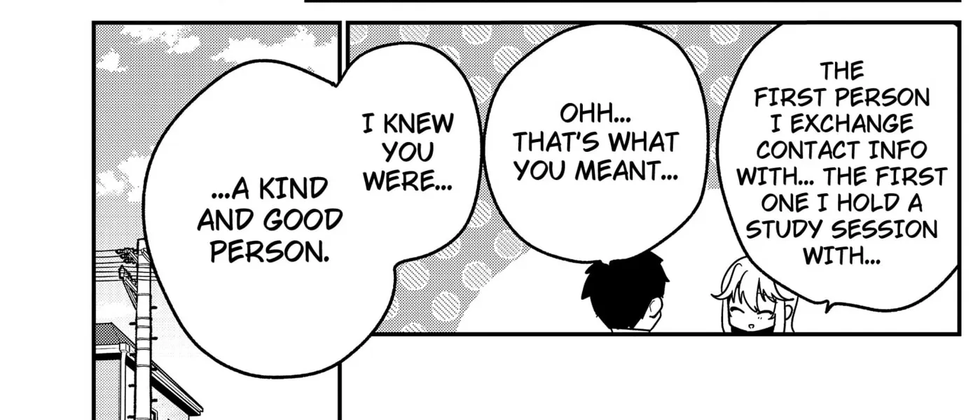 Read So you weren't into me_! (EN) Manga Online