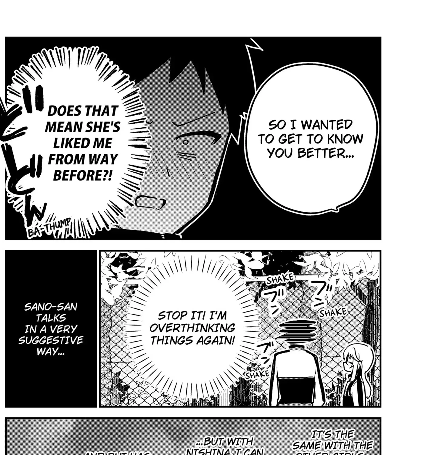 Read So you weren't into me_! (EN) Manga Online
