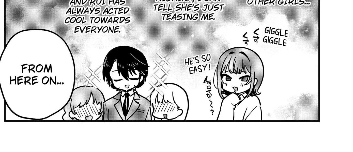 Read So you weren't into me_! (EN) Manga Online