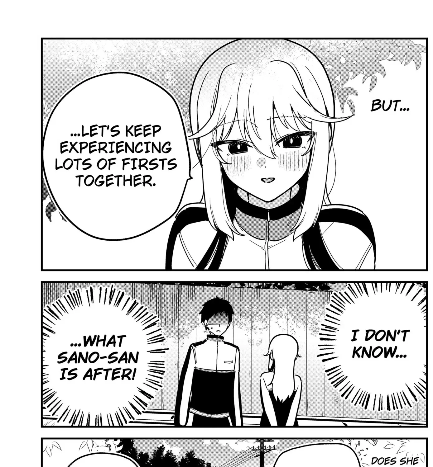 Read So you weren't into me_! (EN) Manga Online