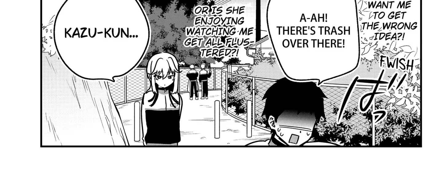 Read So you weren't into me_! (EN) Manga Online