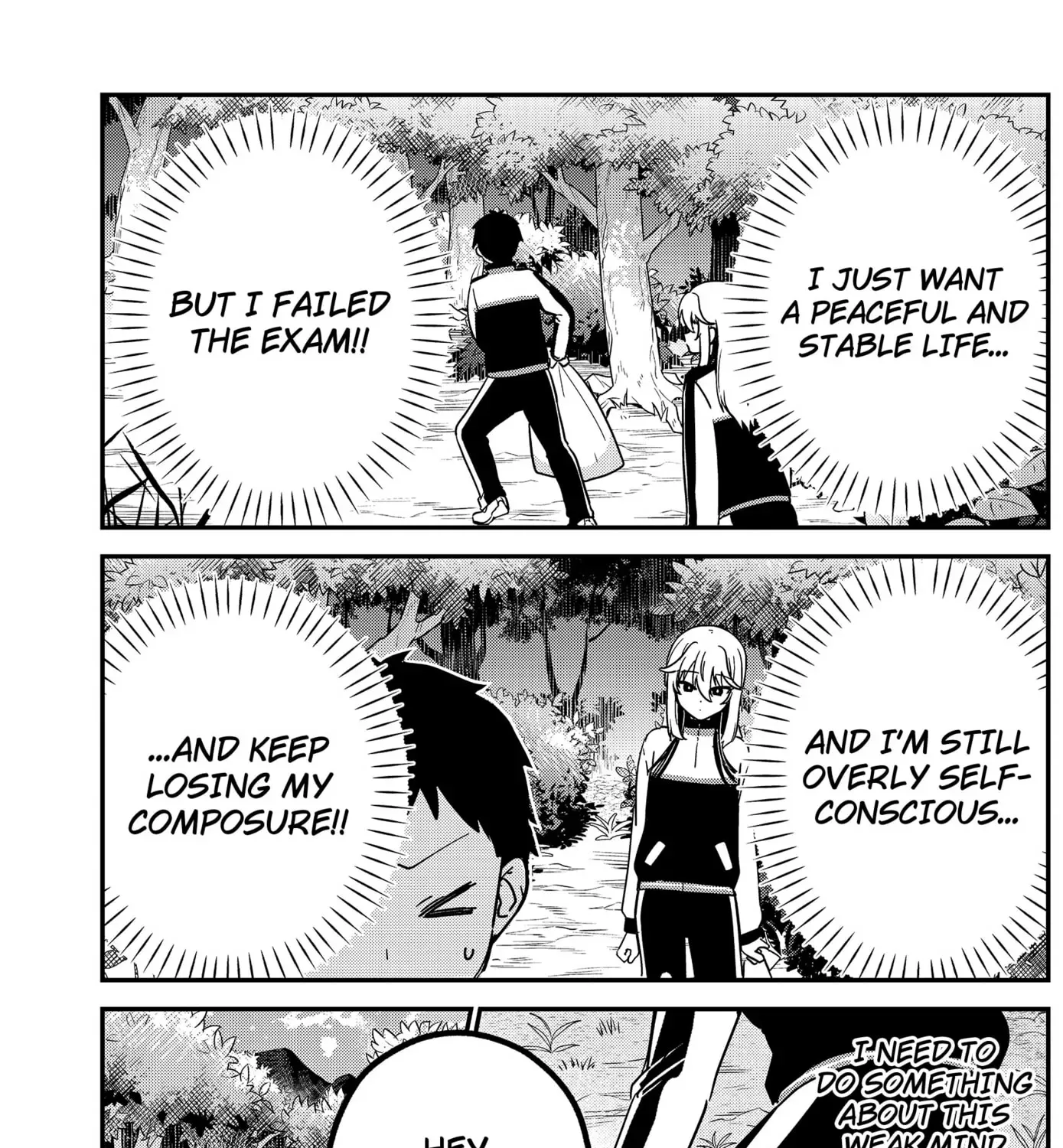 Read So you weren't into me_! (EN) Manga Online
