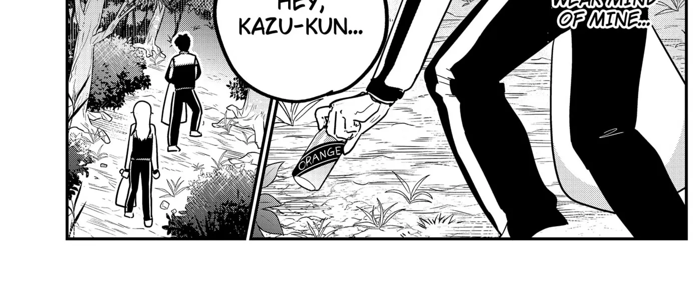 Read So you weren't into me_! (EN) Manga Online