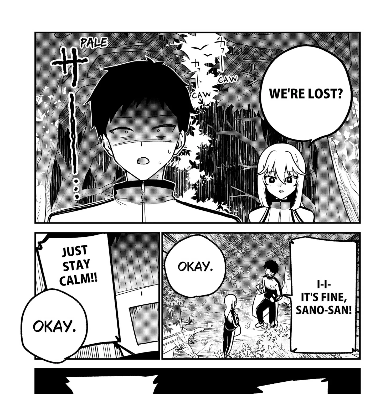 Read So you weren't into me_! (EN) Manga Online