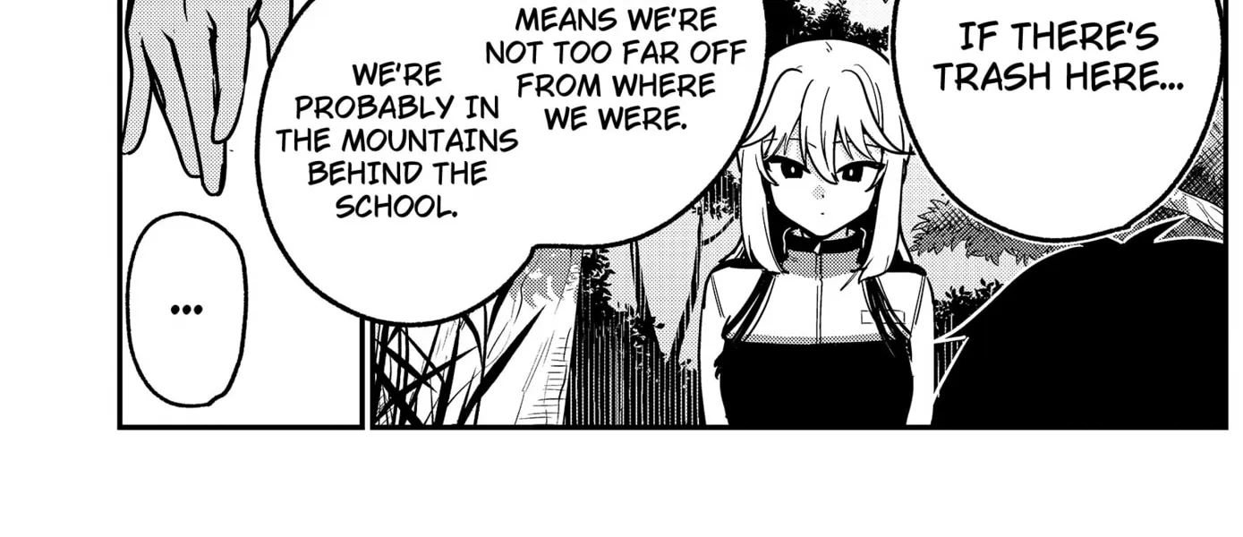 Read So you weren't into me_! (EN) Manga Online
