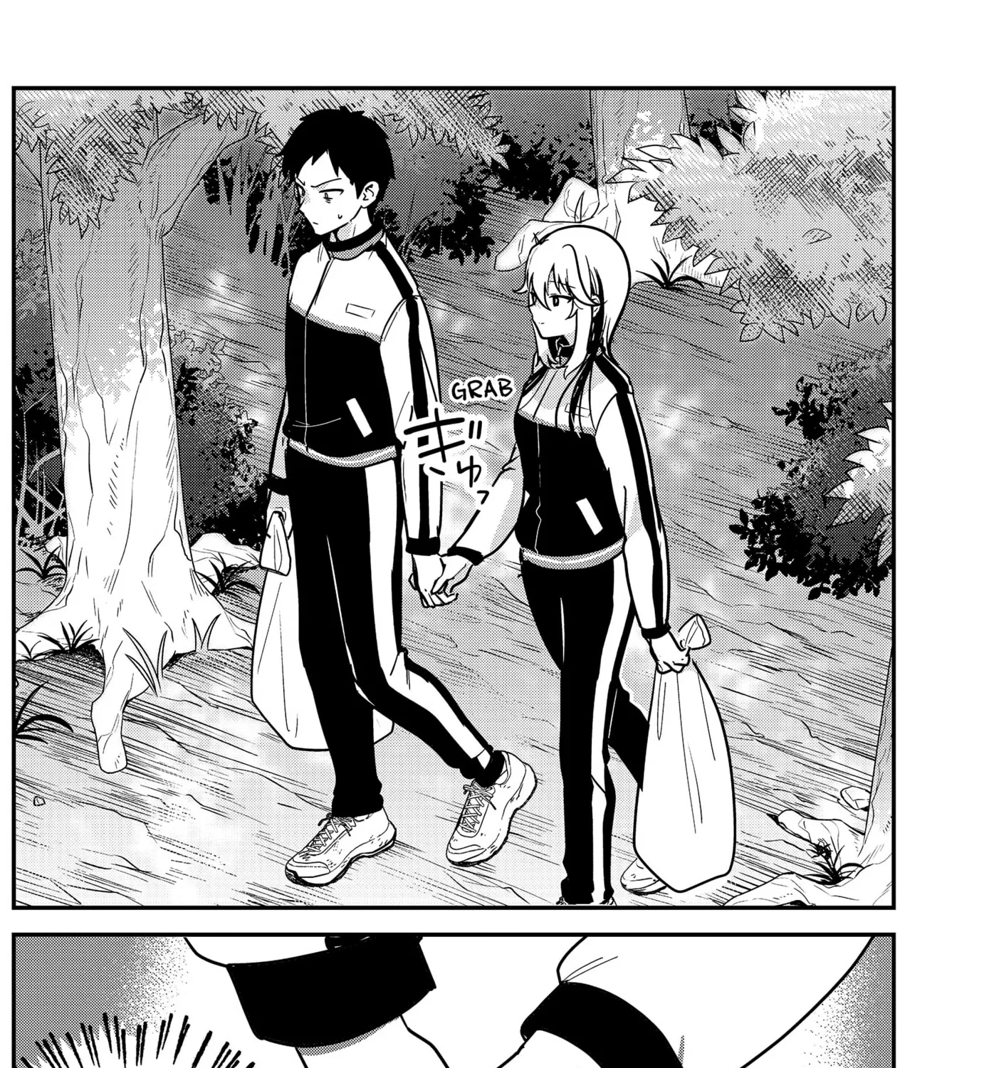 Read So you weren't into me_! (EN) Manga Online