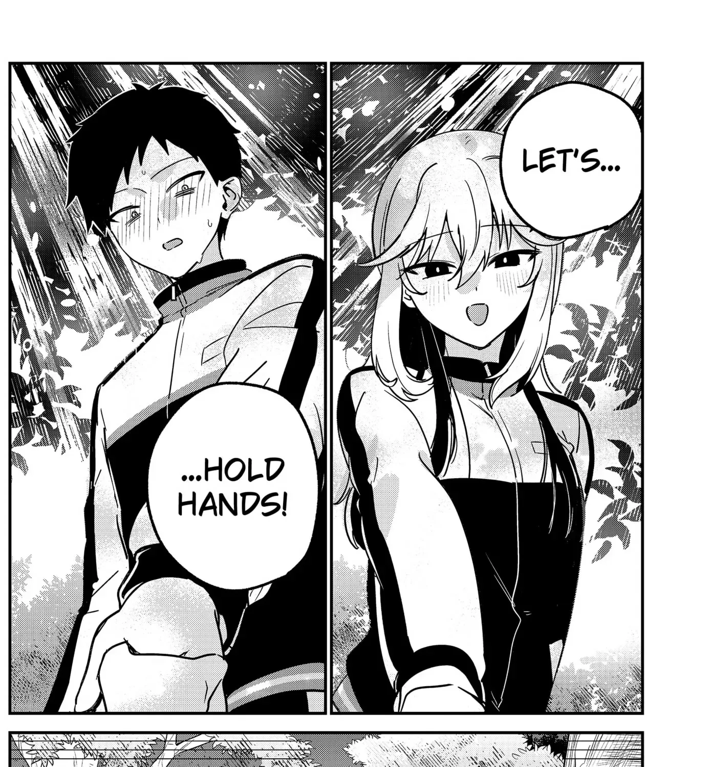 Read So you weren't into me_! (EN) Manga Online