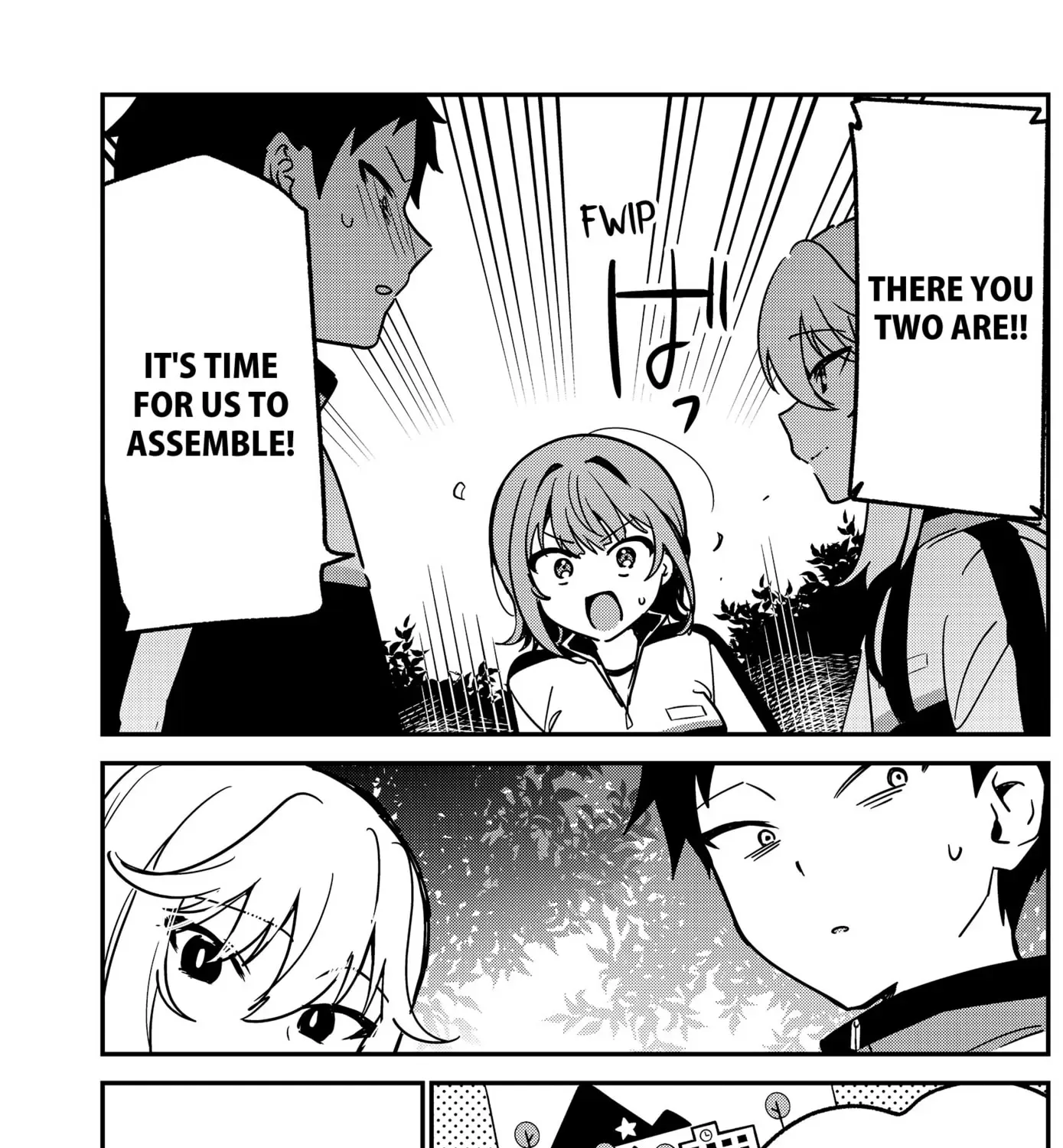 Read So you weren't into me_! (EN) Manga Online
