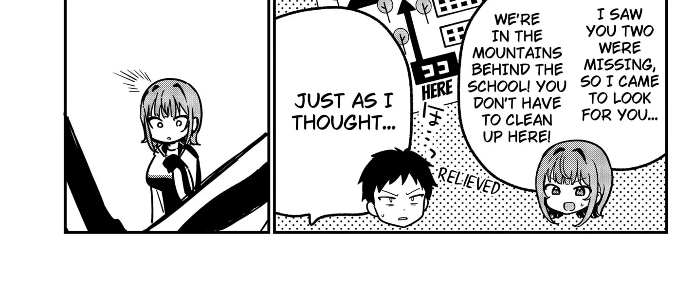 Read So you weren't into me_! (EN) Manga Online