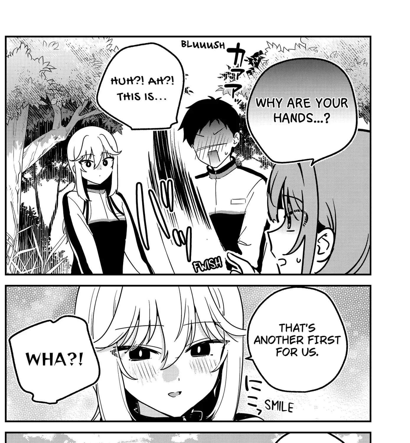 Read So you weren't into me_! (EN) Manga Online