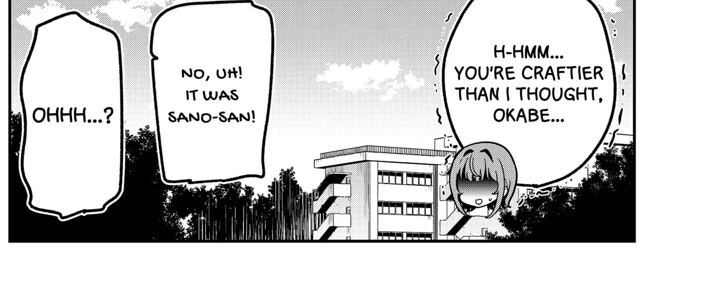 Read So you weren't into me_! (EN) Manga Online