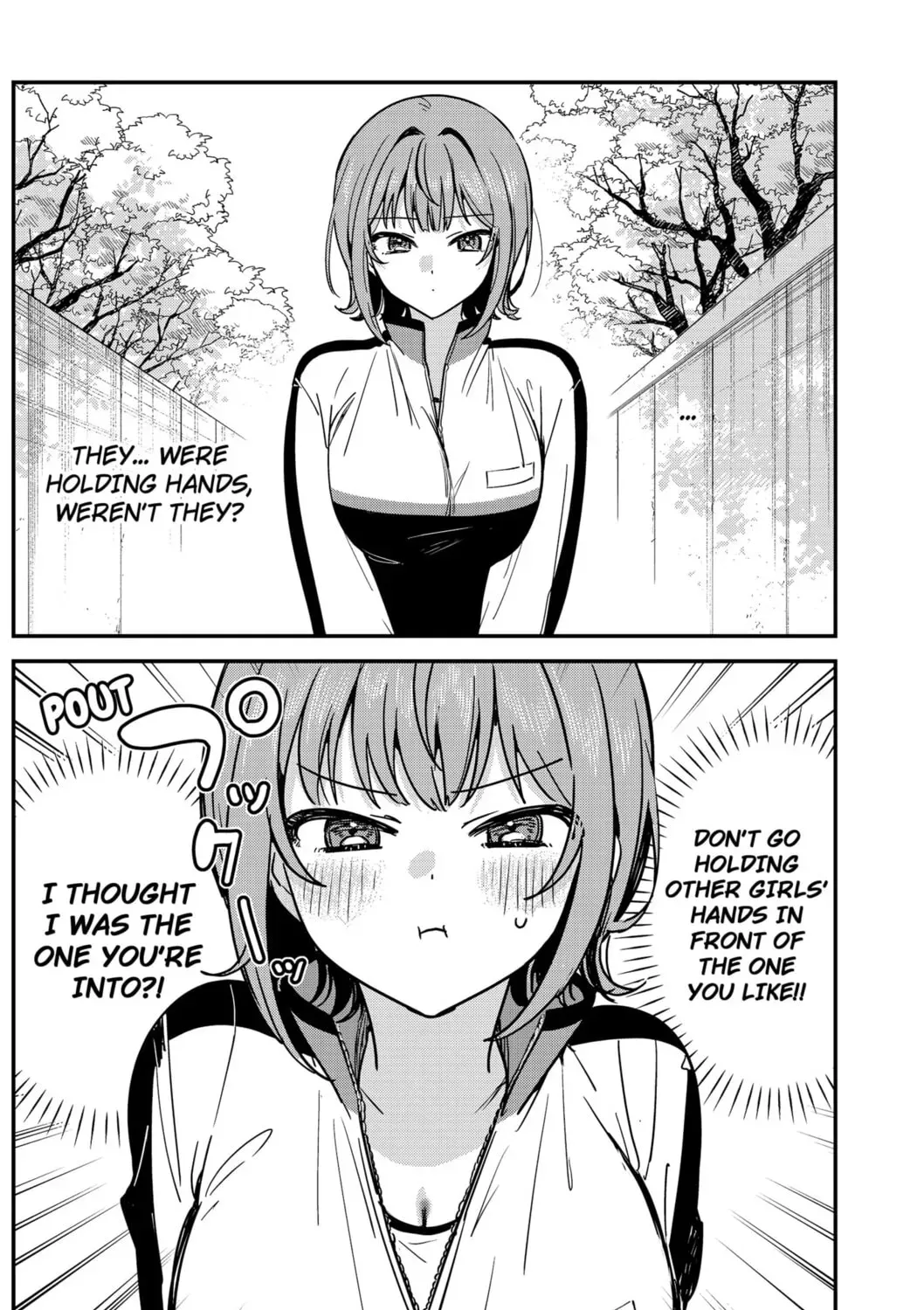 Read So you weren't into me_! (EN) Manga Online