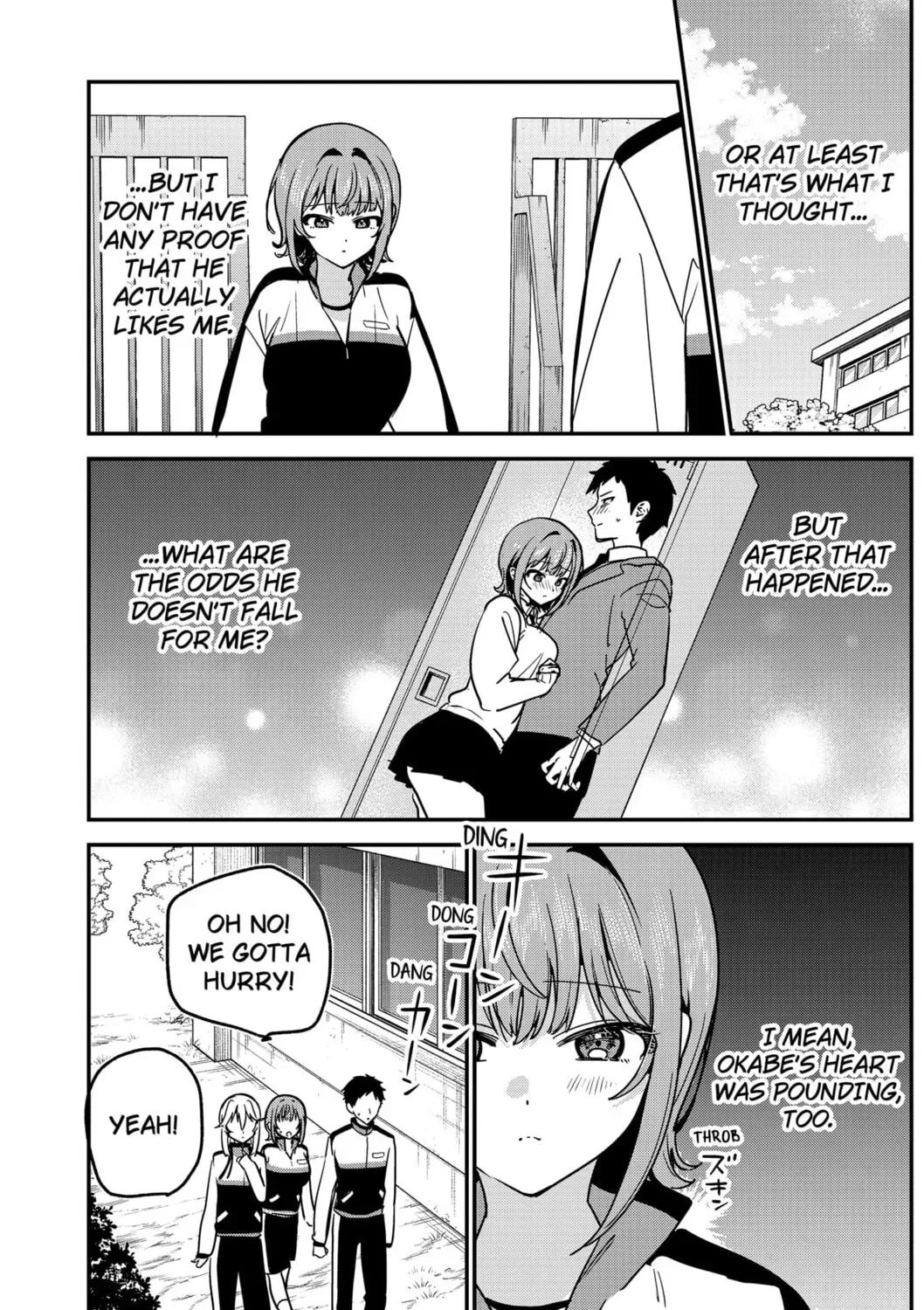 Read So you weren't into me_! (EN) Manga Online