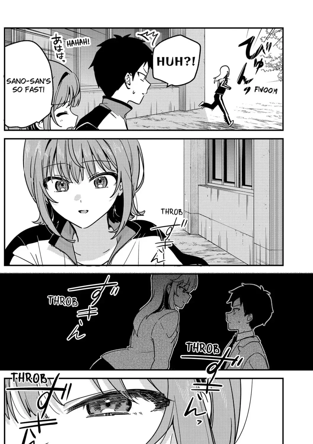 Read So you weren't into me_! (EN) Manga Online