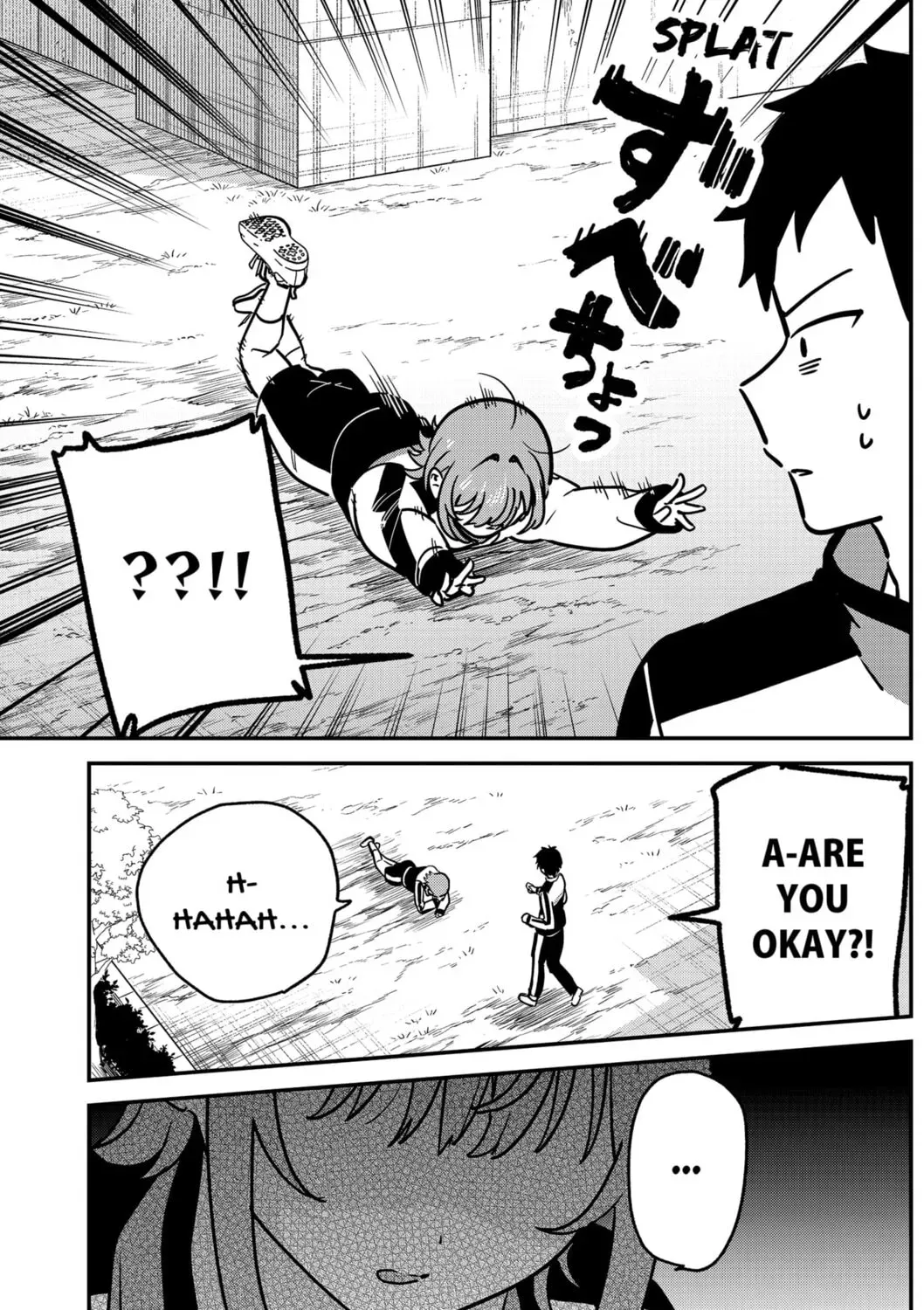 Read So you weren't into me_! (EN) Manga Online