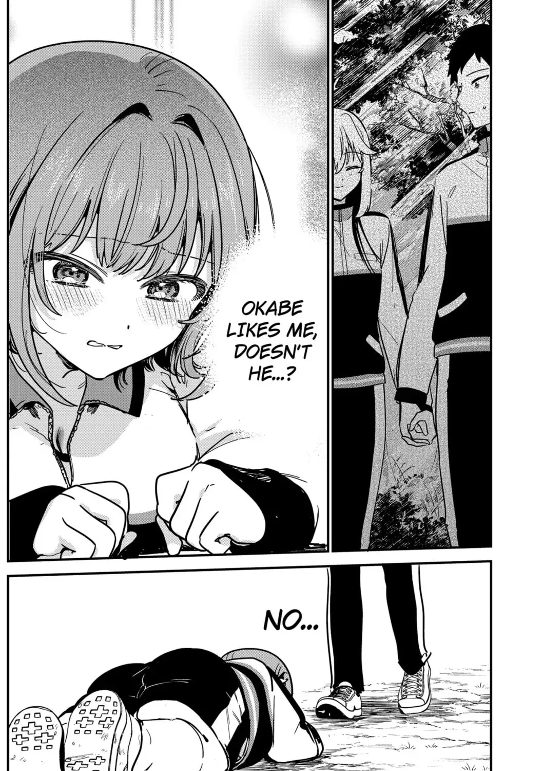 Read So you weren't into me_! (EN) Manga Online