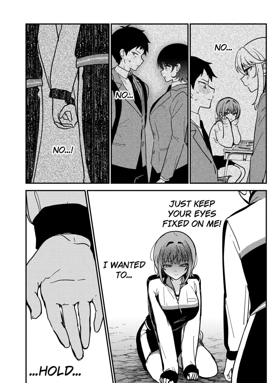 Read So you weren't into me_! (EN) Manga Online