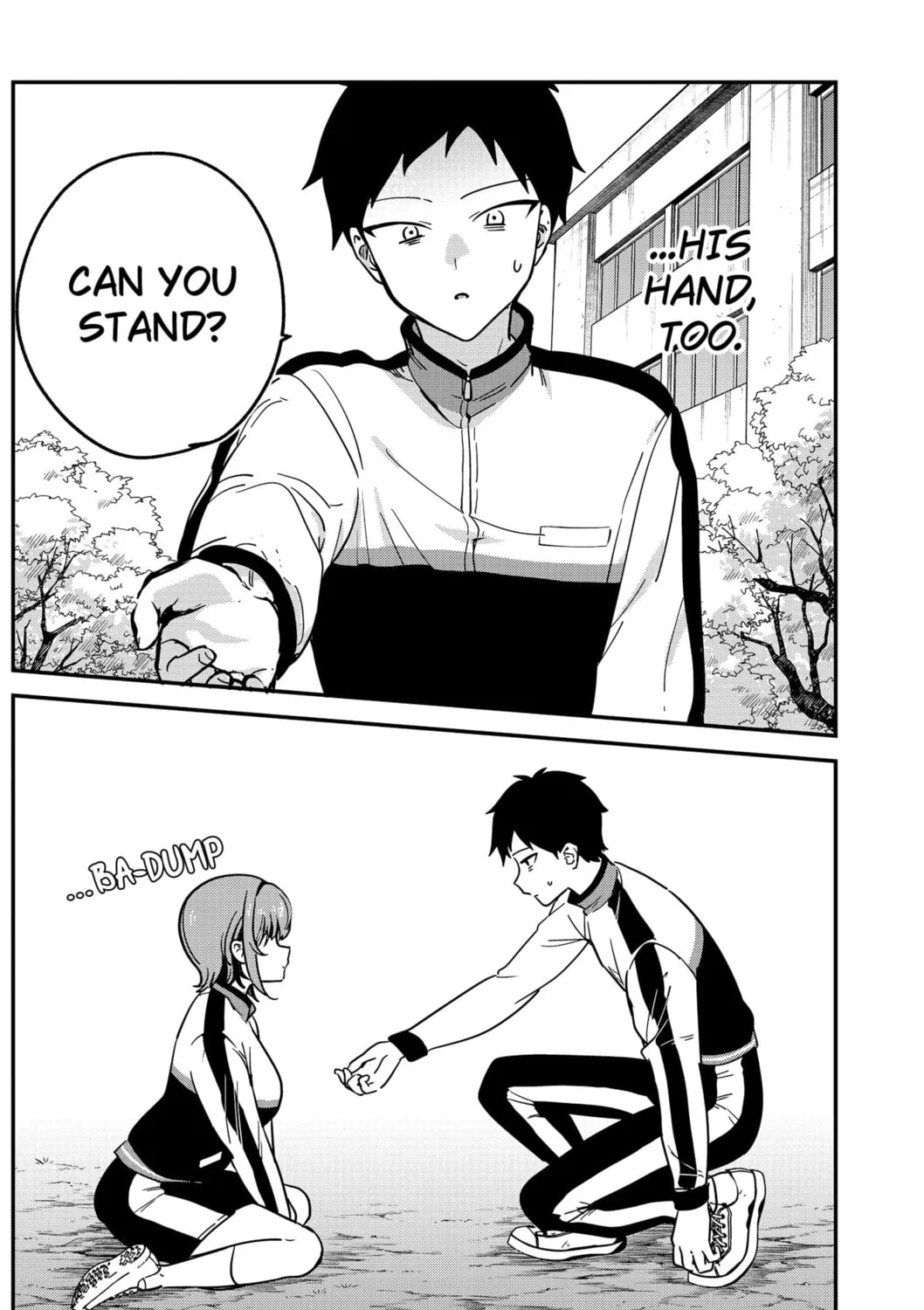 Read So you weren't into me_! (EN) Manga Online