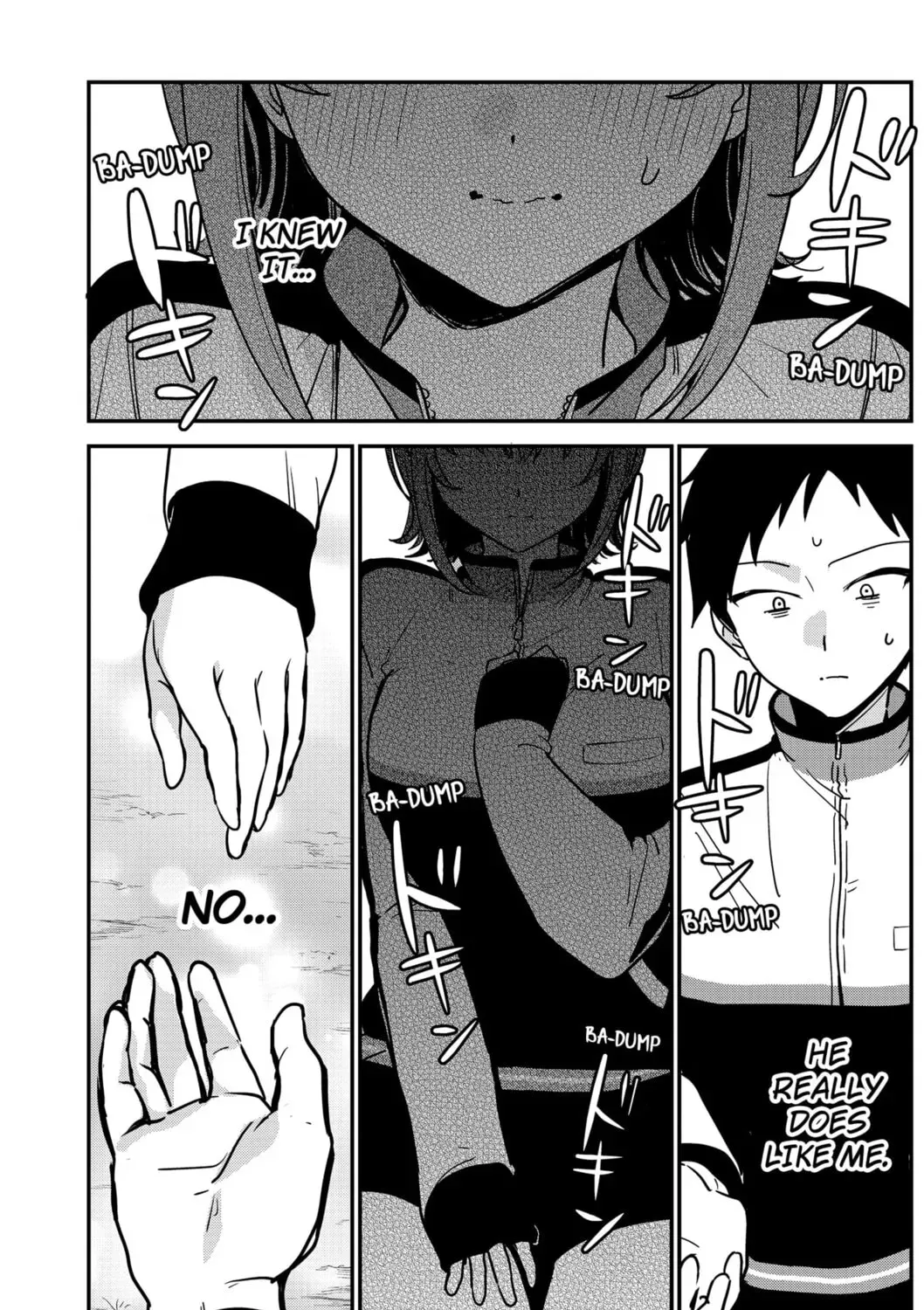 Read So you weren't into me_! (EN) Manga Online