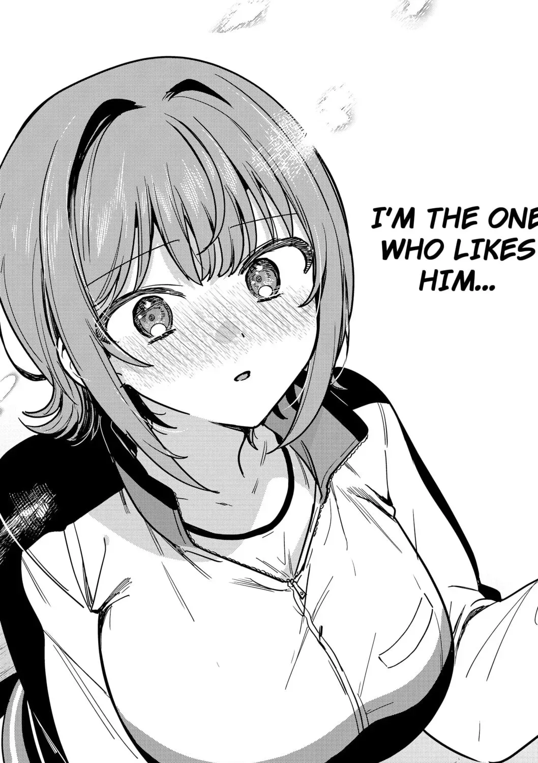 Read So you weren't into me_! (EN) Manga Online