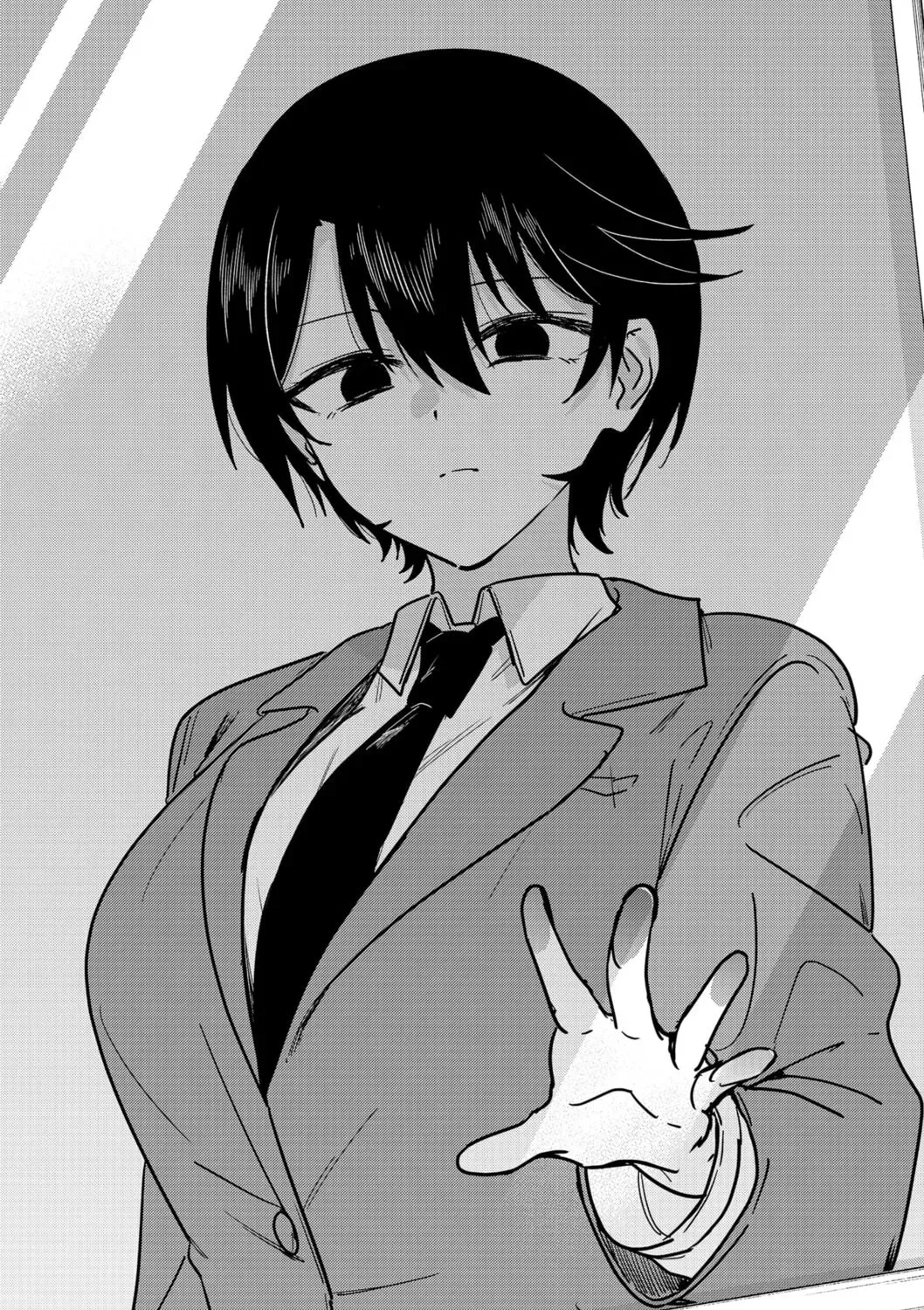 Read So you weren't into me_! (EN) Manga Online