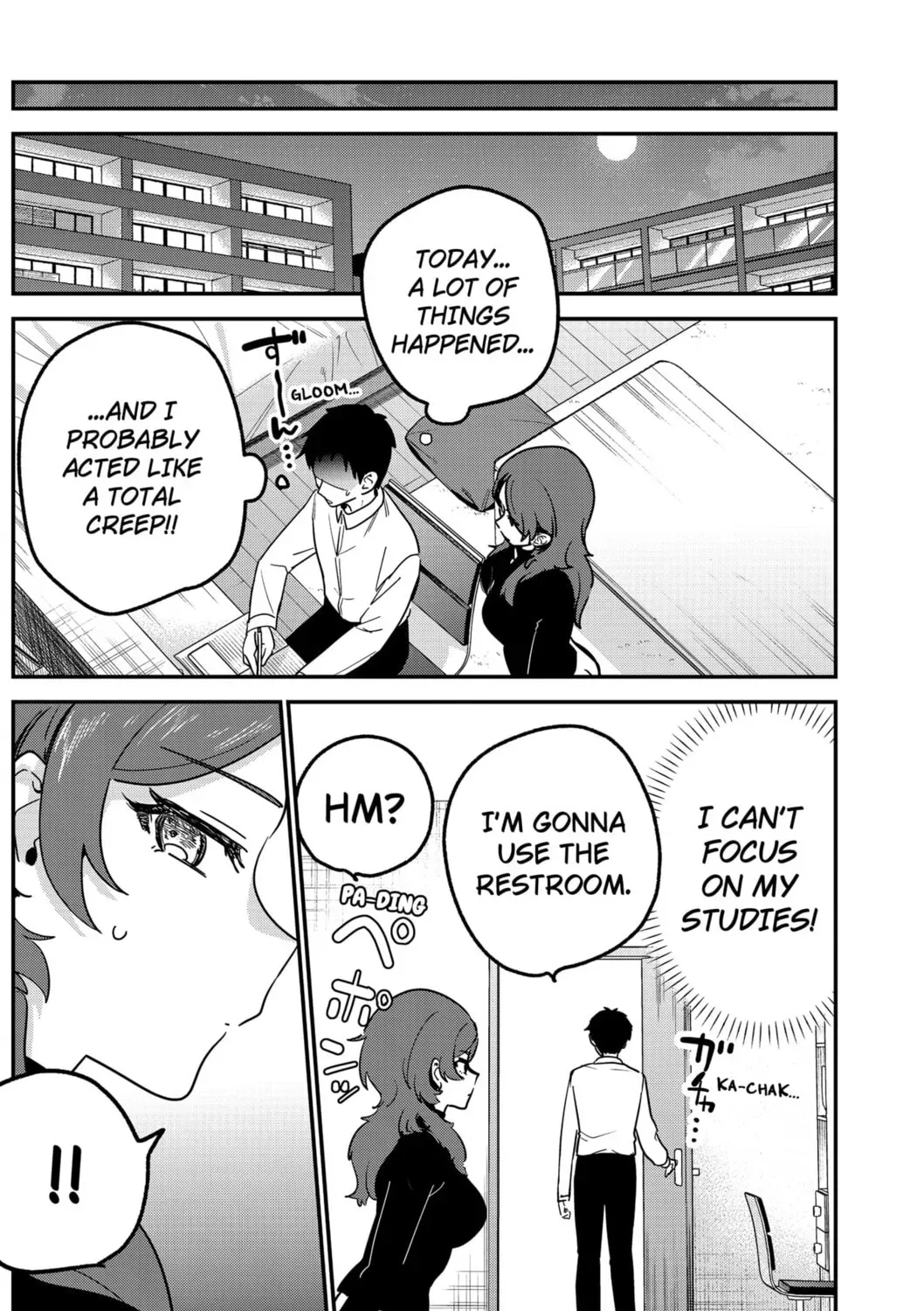 Read So you weren't into me_! (EN) Manga Online