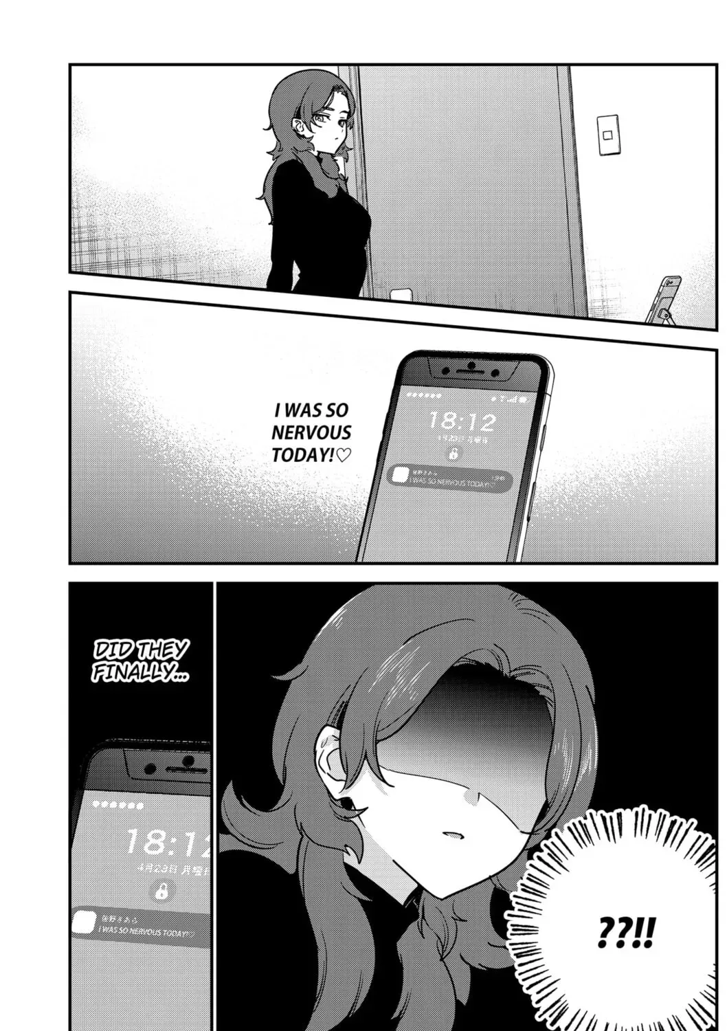 Read So you weren't into me_! (EN) Manga Online