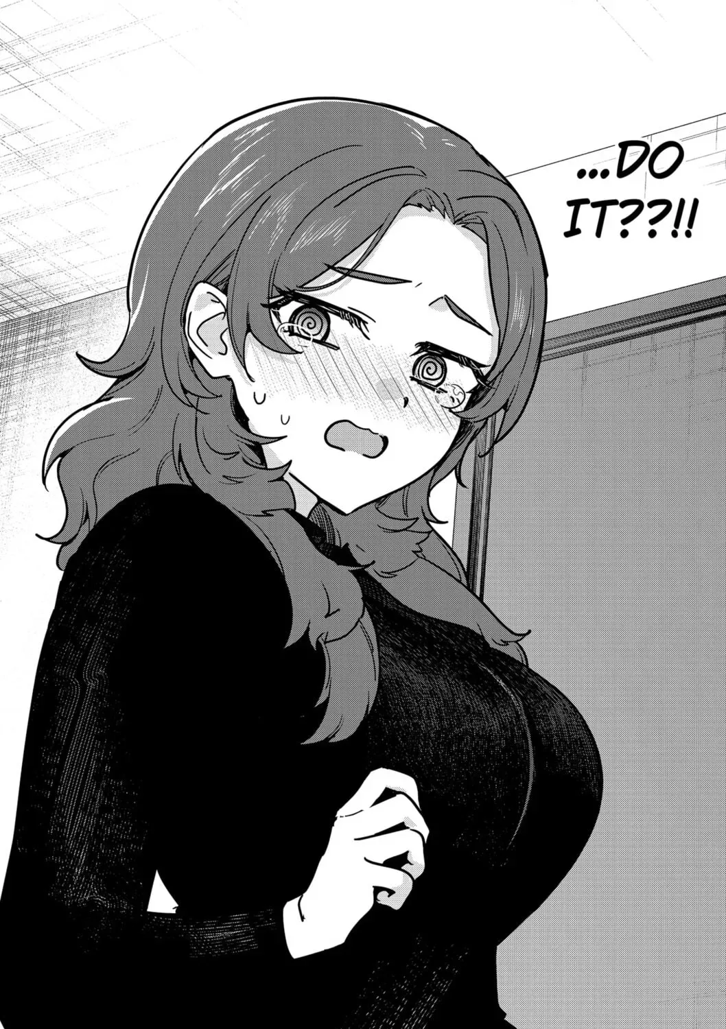 Read So you weren't into me_! (EN) Manga Online