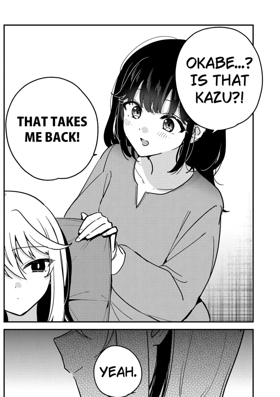 Read So you weren't into me_! (EN) Manga Online
