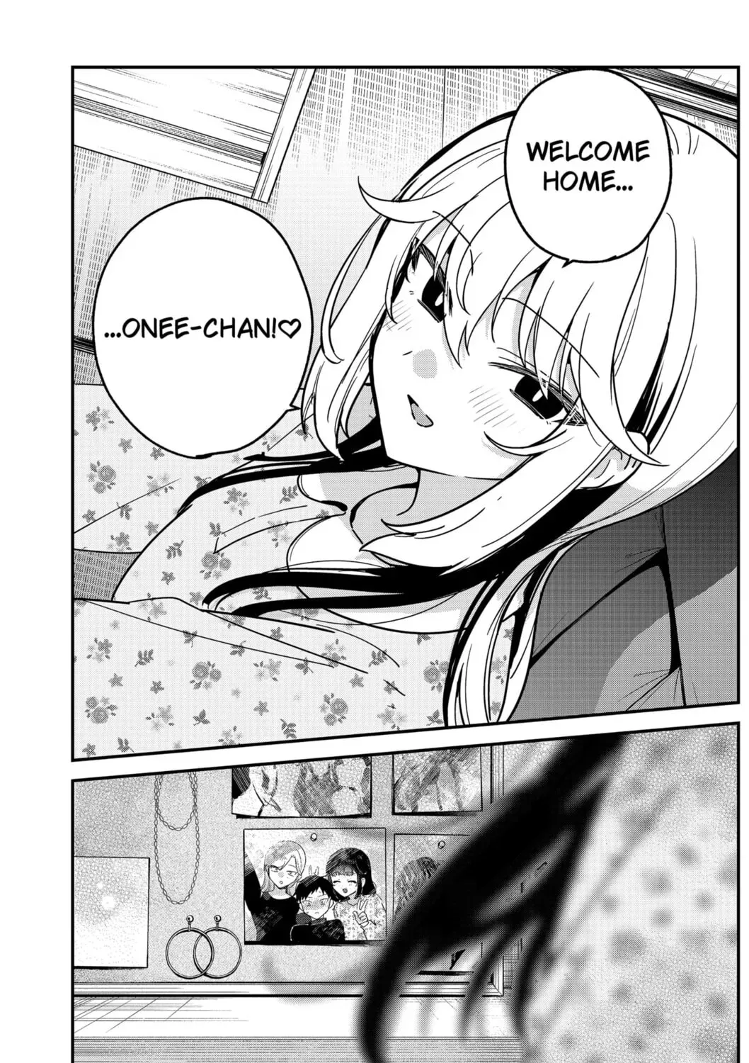 Read So you weren't into me_! (EN) Manga Online